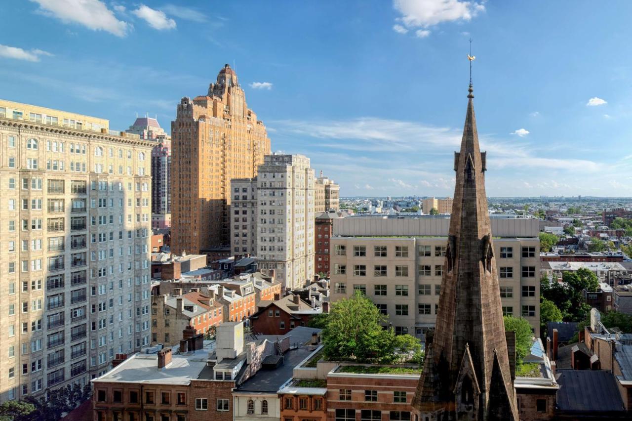 Hyatt Centric Center City Philadelphia Eksteriør billede